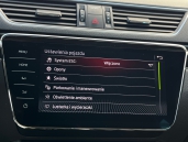 Skoda SuperB L&K