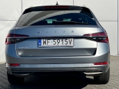 Skoda SuperB L&K