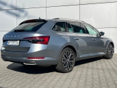 Skoda SuperB L&K