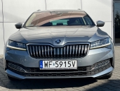 Skoda SuperB L&K