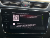 Skoda SuperB L&K