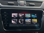 Skoda SuperB L&K