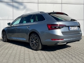 Skoda SuperB L&K