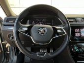 Skoda SuperB L&K