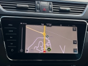 Skoda SuperB L&K
