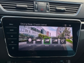 Skoda SuperB L&K