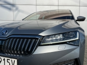 Skoda SuperB L&K