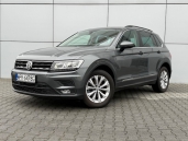 Volkswagen Tiguan Comfortline DSG