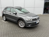 Volkswagen Tiguan Comfortline DSG
