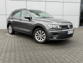 Volkswagen Tiguan Comfortline DSG