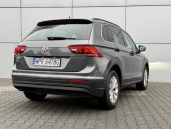 Volkswagen Tiguan Comfortline DSG