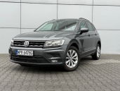 Volkswagen Tiguan Comfortline DSG