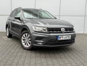 Volkswagen Tiguan Comfortline DSG
