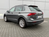 Volkswagen Tiguan Comfortline DSG