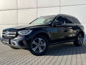 Mercedes GLC 300 e 4-Matic