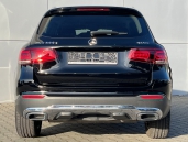 Mercedes GLC 300 e 4-Matic