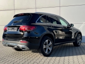 Mercedes GLC 300 e 4-Matic