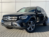 Mercedes GLC 300 e 4-Matic