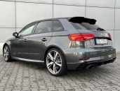 Audi RS3 SPORTBACK QUATTRO
