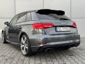 Audi RS3 SPORTBACK QUATTRO
