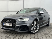 Audi RS3 SPORTBACK QUATTRO