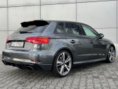 Audi RS3 SPORTBACK QUATTRO