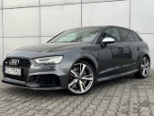 Audi RS3 SPORTBACK QUATTRO