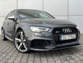 Audi RS3 SPORTBACK QUATTRO