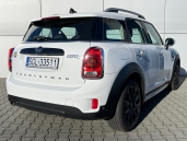 MINI CountryMan Hybrid