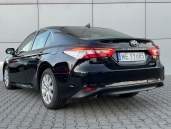 Toyota Camry HYBRID