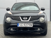 Nissan Juke Manual