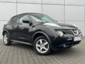 Nissan Juke Manual