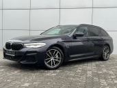 BMW 530e X-DRIVE M SPORT