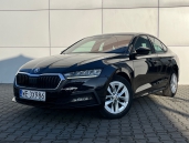 Skoda Octavia LIFTBACK