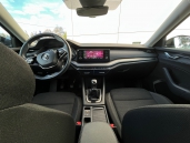 Skoda Octavia LIFTBACK