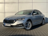 Skoda Octavia LIFTBACK