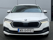 Skoda Octavia DSG