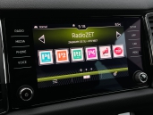 Skoda Kodiaq 4x4 DSG