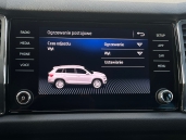 Skoda Kodiaq 4x4 DSG