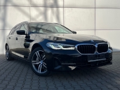 BMW 530e PLUG-IN