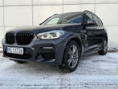 BMW X 3 20d X-DRIVE MSPORT