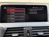 BMW X 3 20d X-DRIVE MSPORT