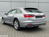 Audi A6 Avant Quattro