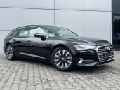 Audi A6 Avant 40 TDI quattro