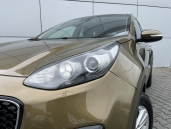 Kia Sportage AUTOMAT 4x4
