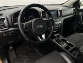 Kia Sportage AUTOMAT 4x4