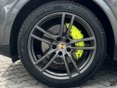 Porsche Cayenne E-Hybrid