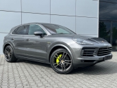 Porsche Cayenne E-Hybrid
