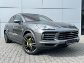 Porsche Cayenne E-Hybrid