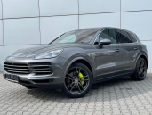 Porsche Cayenne E-Hybrid